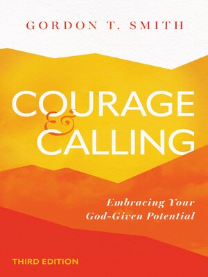 cover image of Courage and Calling